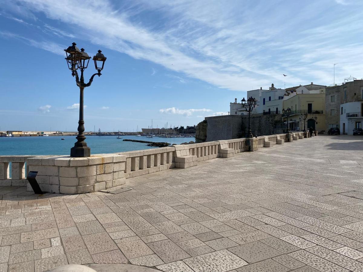 Maison Avec Terrasse Proche Mer Et Centre Ville Otranto Luaran gambar