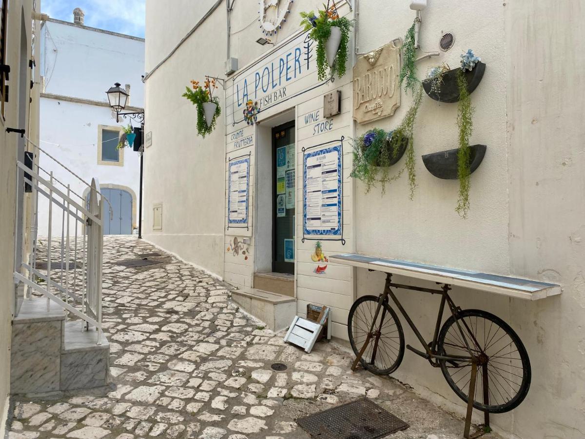 Maison Avec Terrasse Proche Mer Et Centre Ville Otranto Luaran gambar