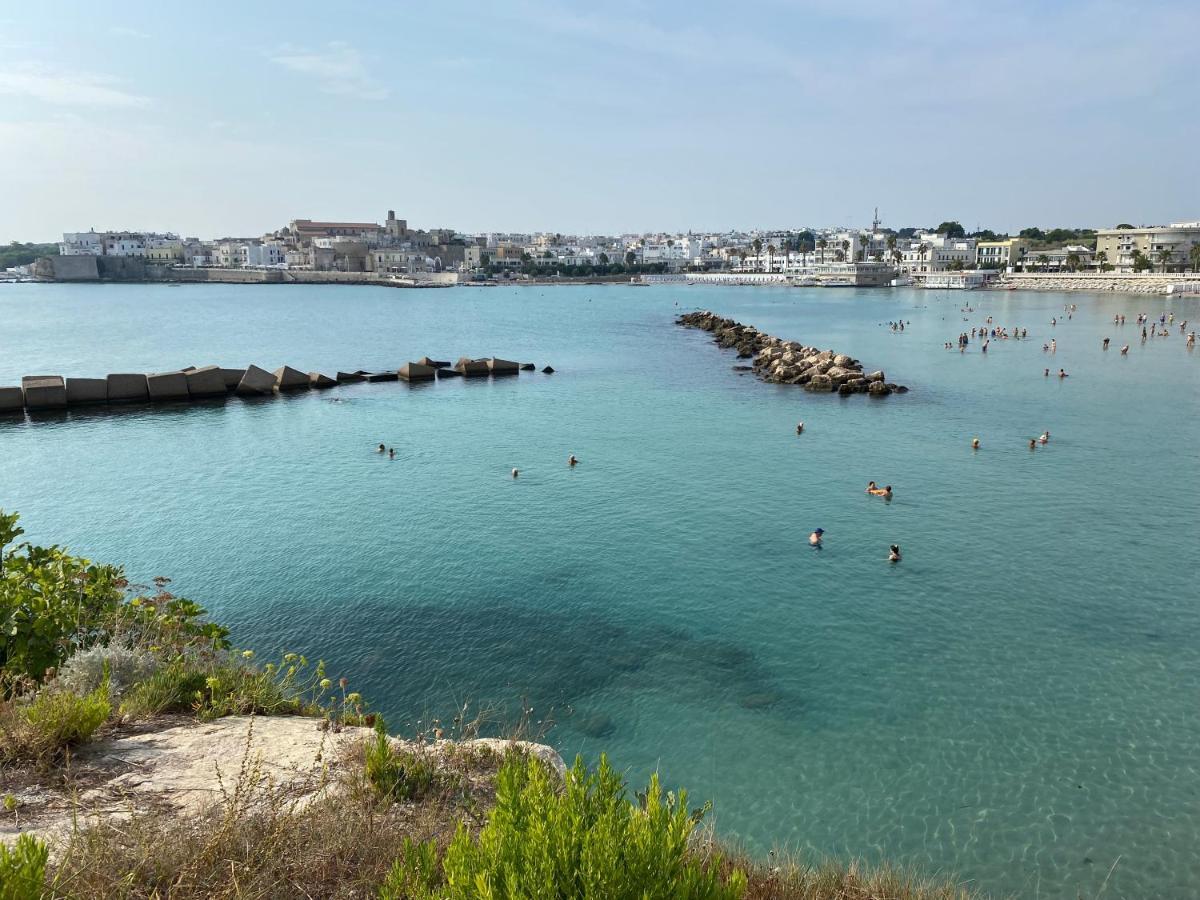 Maison Avec Terrasse Proche Mer Et Centre Ville Otranto Luaran gambar