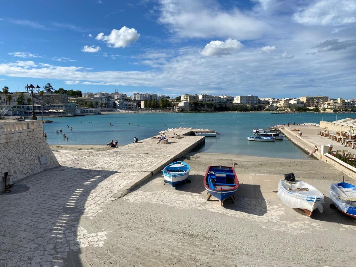 Maison Avec Terrasse Proche Mer Et Centre Ville Otranto Luaran gambar
