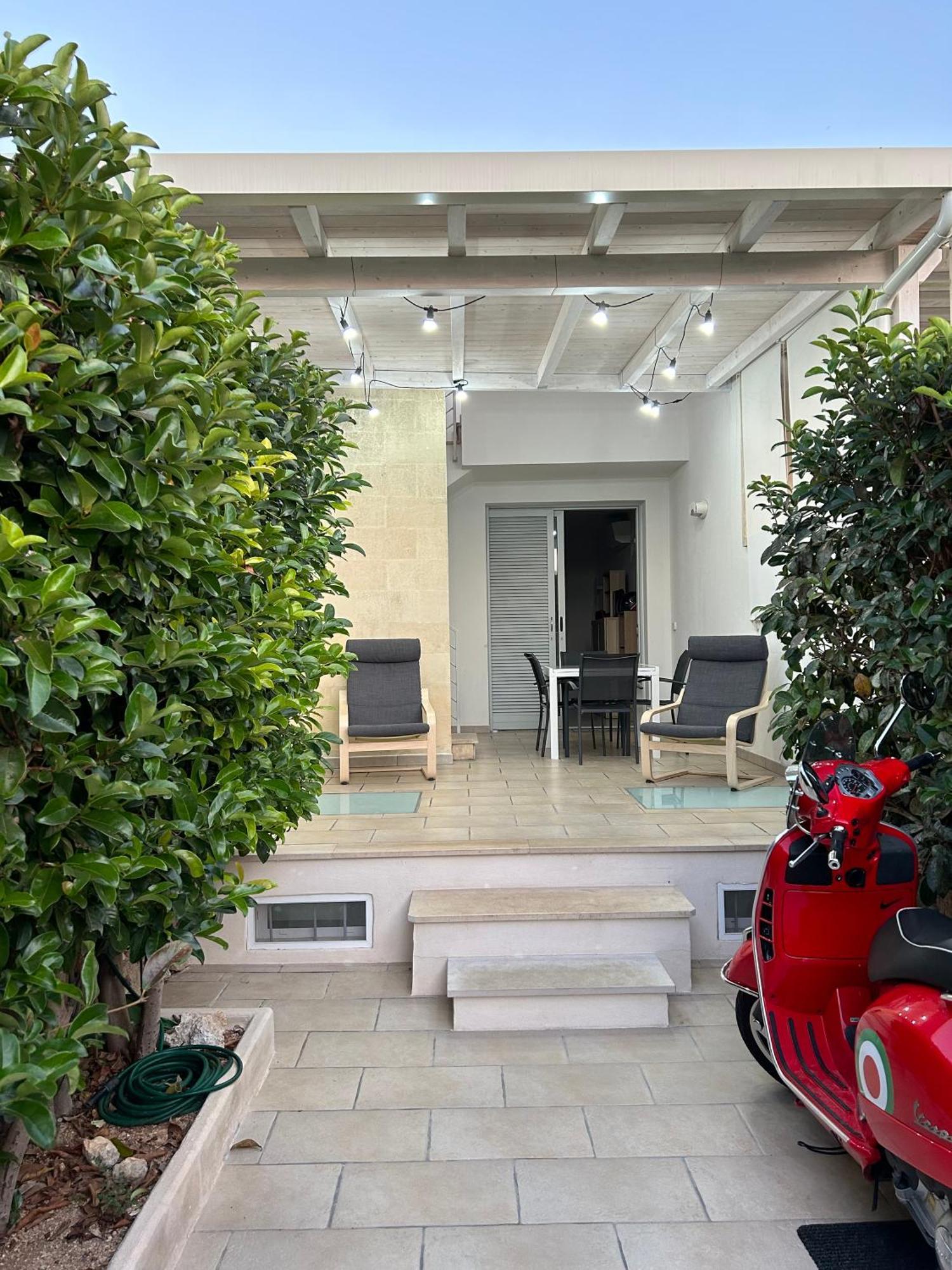 Maison Avec Terrasse Proche Mer Et Centre Ville Otranto Luaran gambar
